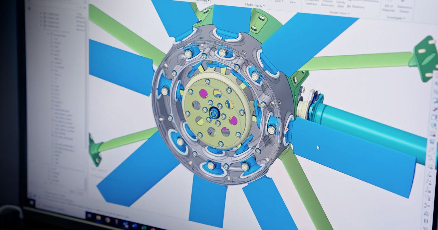 Refining the Tail Rotor for Quieter Flight - HILL HELICOPTERS